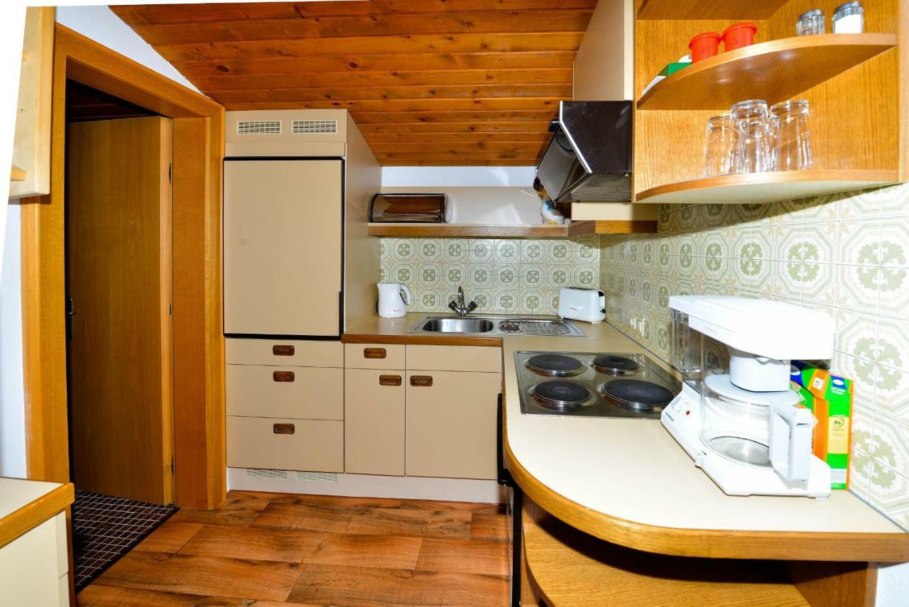 Ferienwohnung Frauenschuh Vorderhornbach 외부 사진