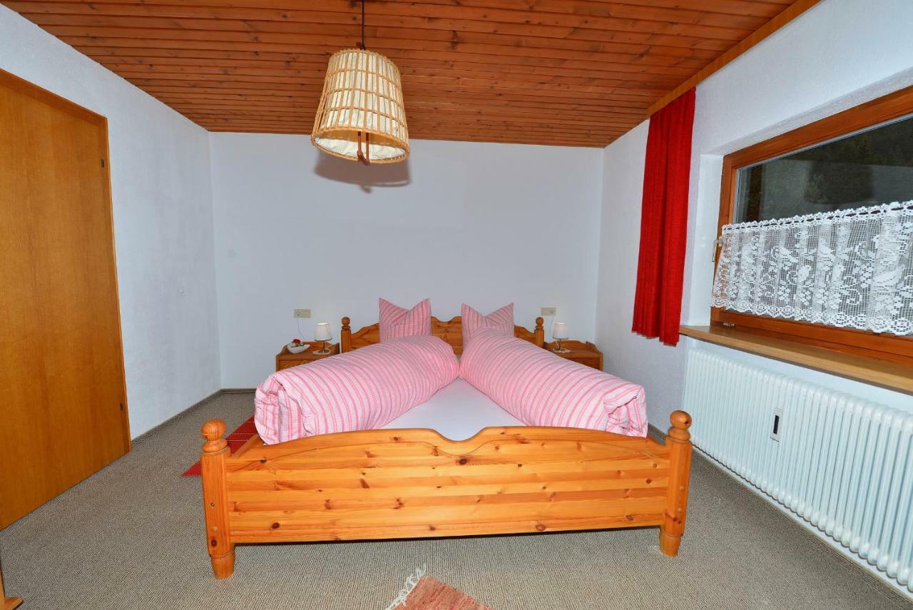 Ferienwohnung Frauenschuh Vorderhornbach 외부 사진