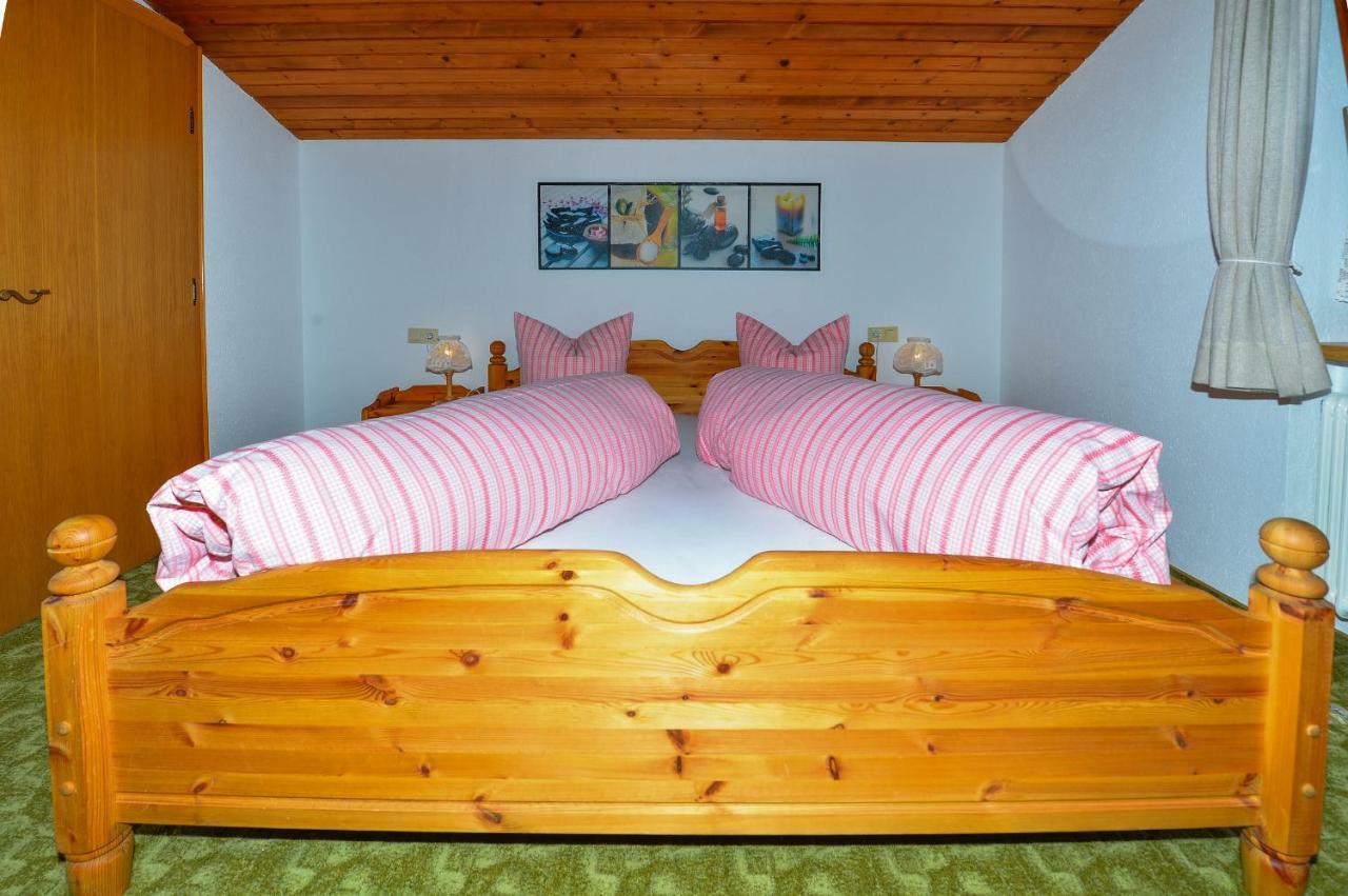 Ferienwohnung Frauenschuh Vorderhornbach 외부 사진